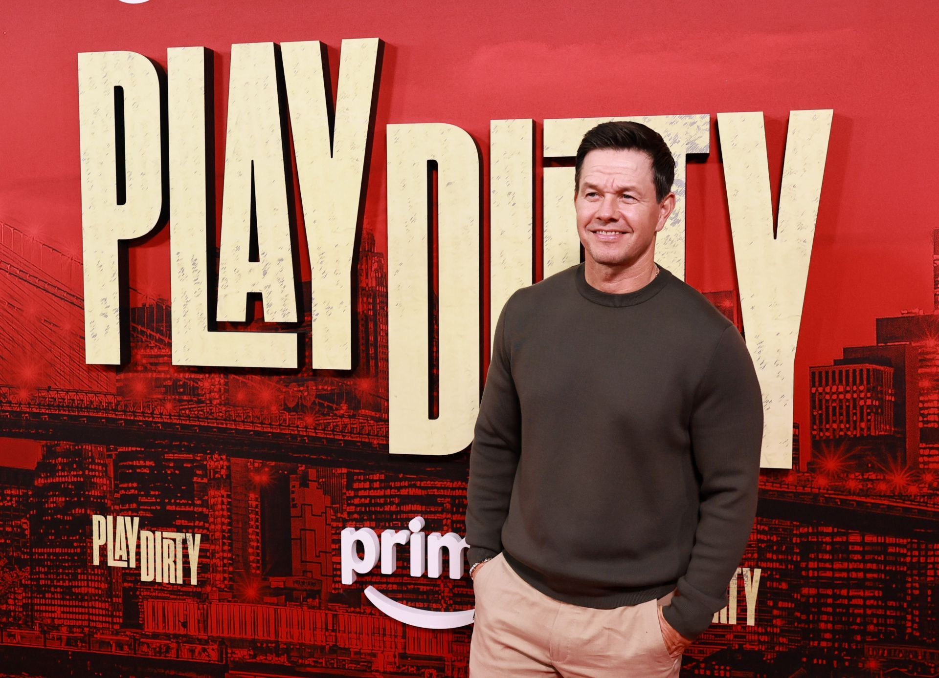 Mark Wahlberg - Source: Getty
