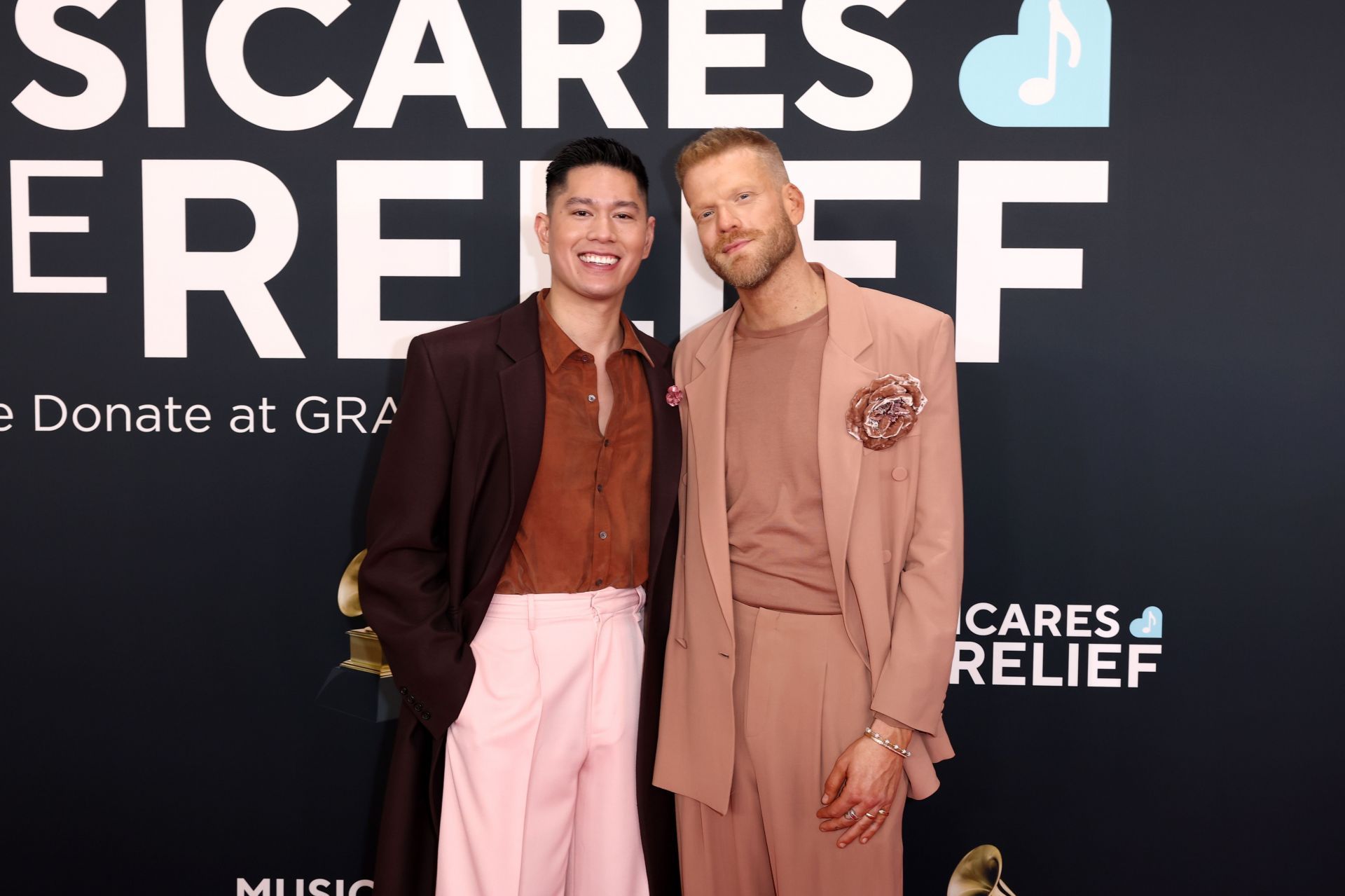 67th Annual GRAMMY Awards - Arrivals - Source: Getty