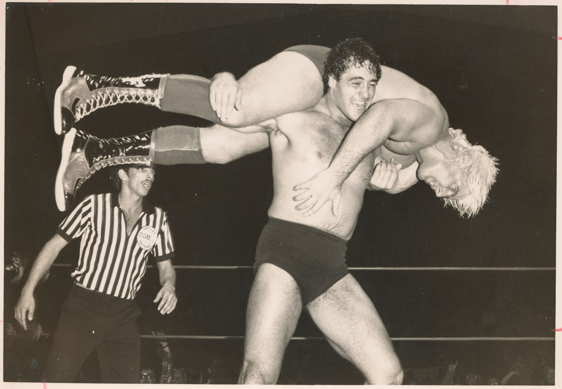 WWE Archive - Source: Getty