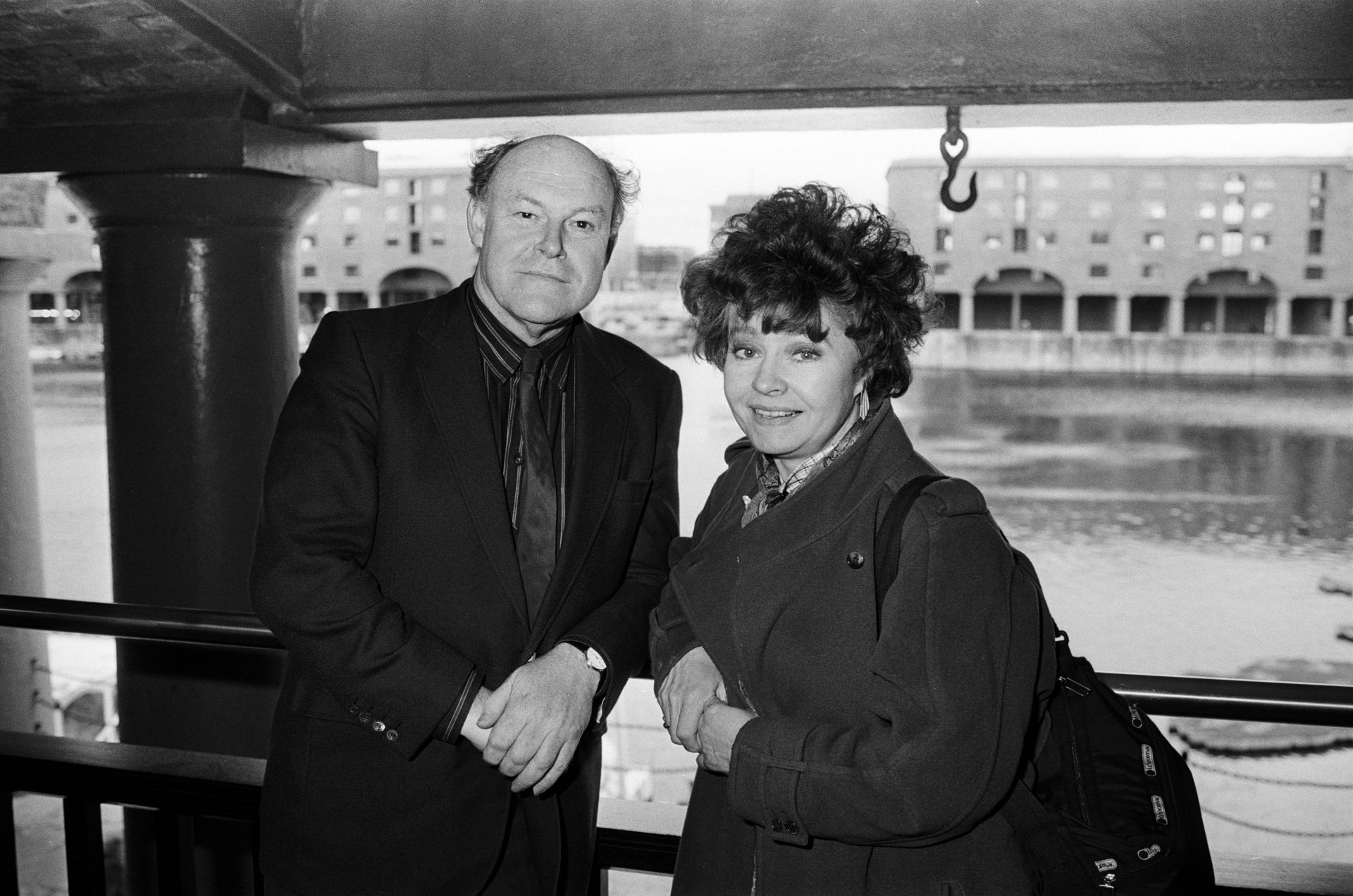 Prunella Scales - Source: Getty