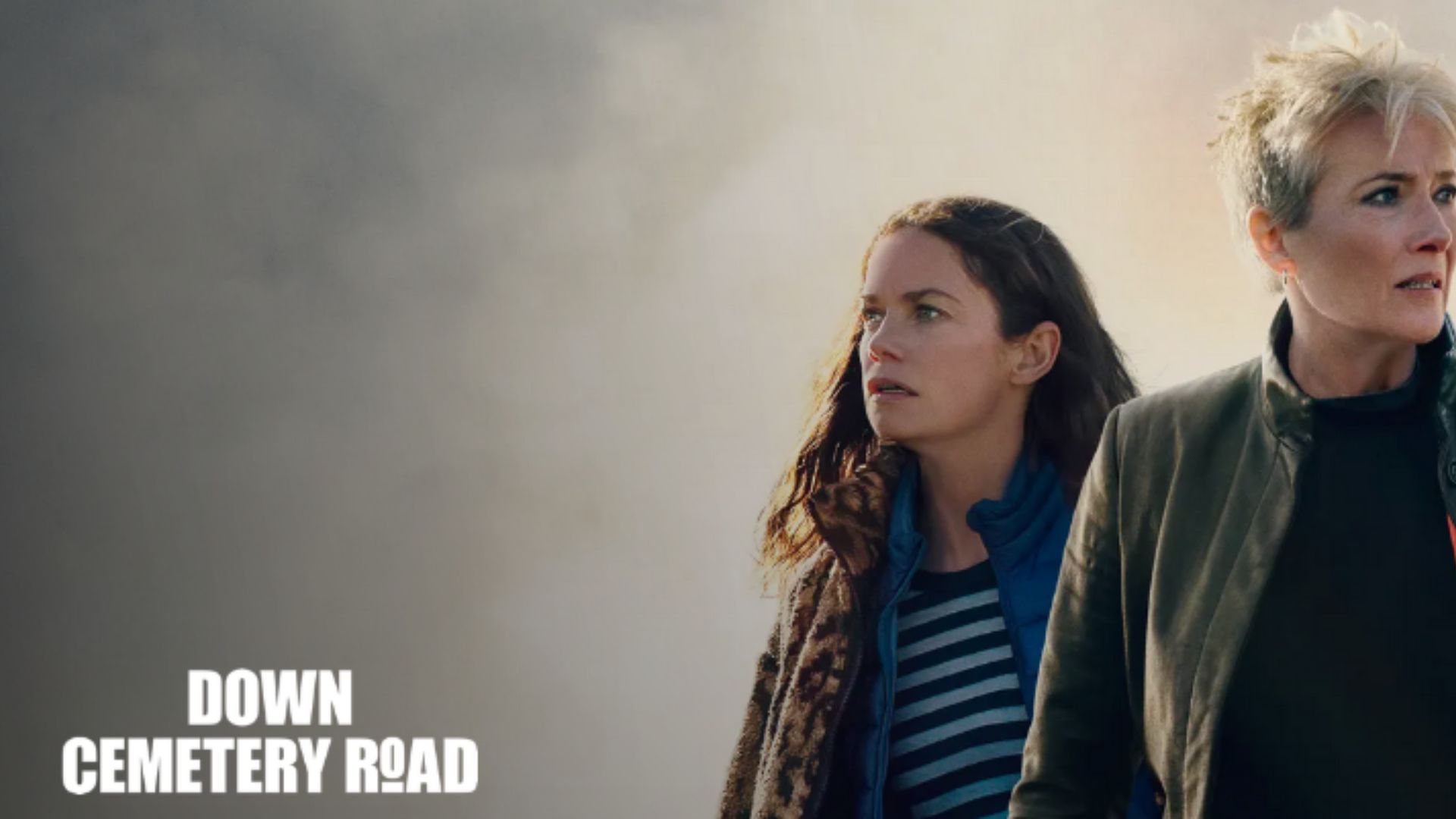 Down Cemetery Road Promotional Image Via: Apple TV+