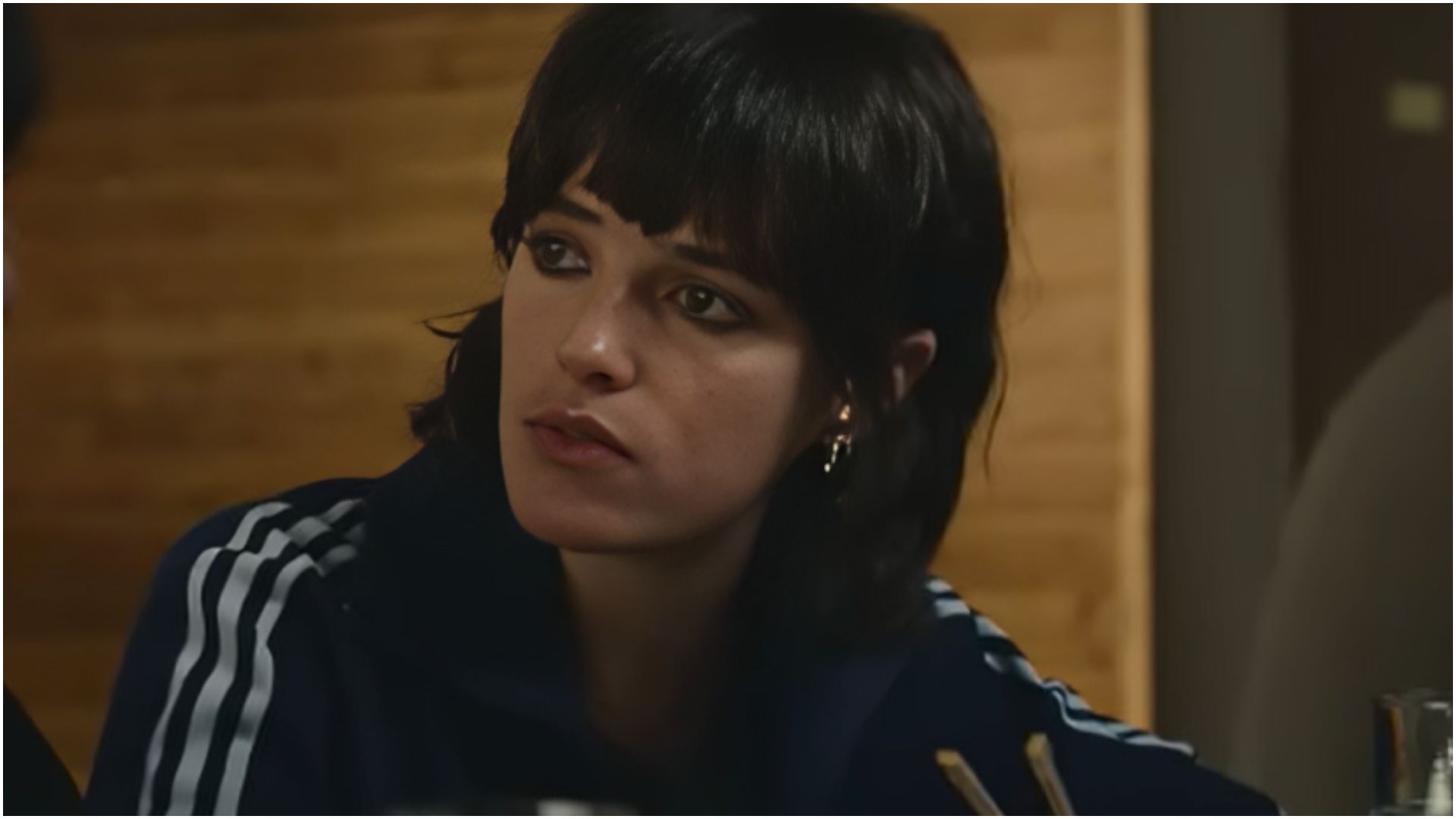 A still from She Walk in Darkness | Image via Netflix