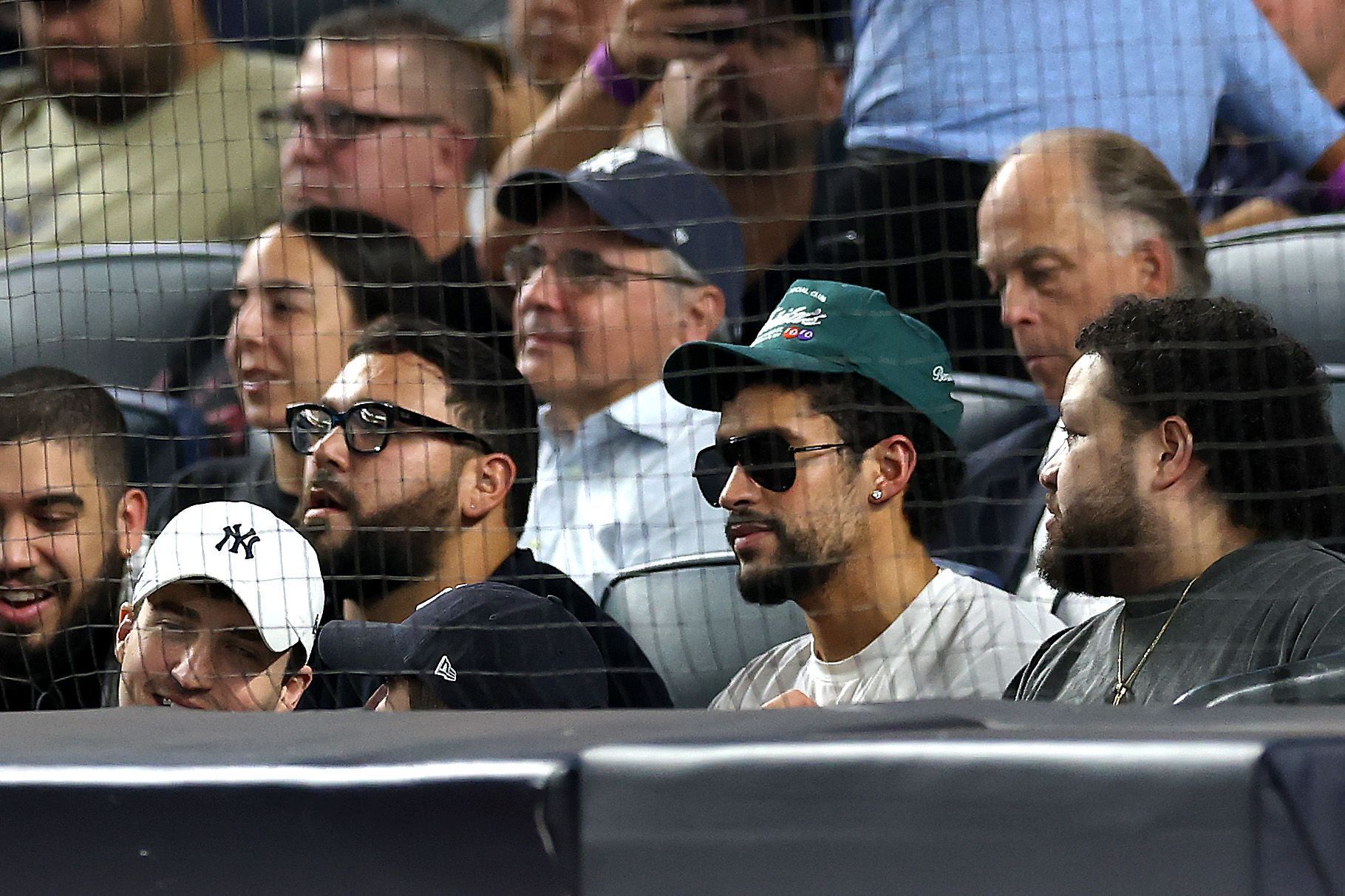 Division Series - Toronto Blue Jays v New York Yankees - Game Three - Source: Getty