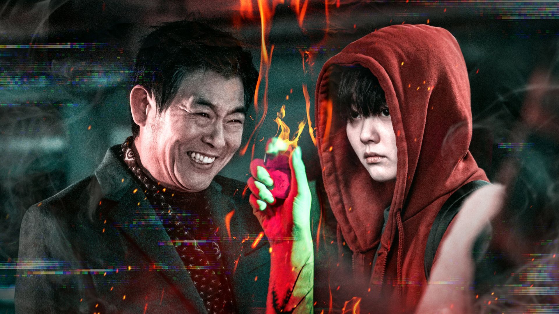 The Cursed (Image Source: Netflix)