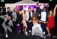 Los 50 VIP Preview Event - Source: Getty