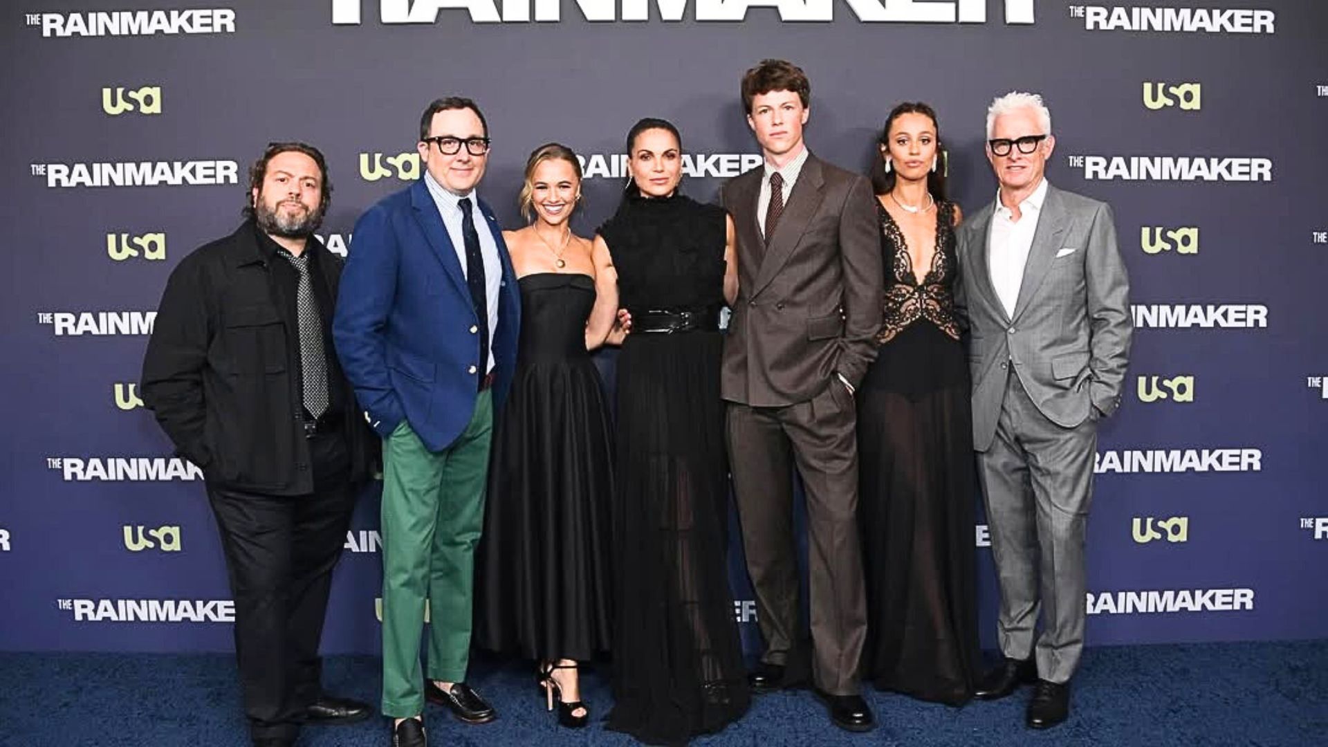 USA Network has confirmed The Rainmaker Season 2 (Image via Instagram/@milomosescallaghan)