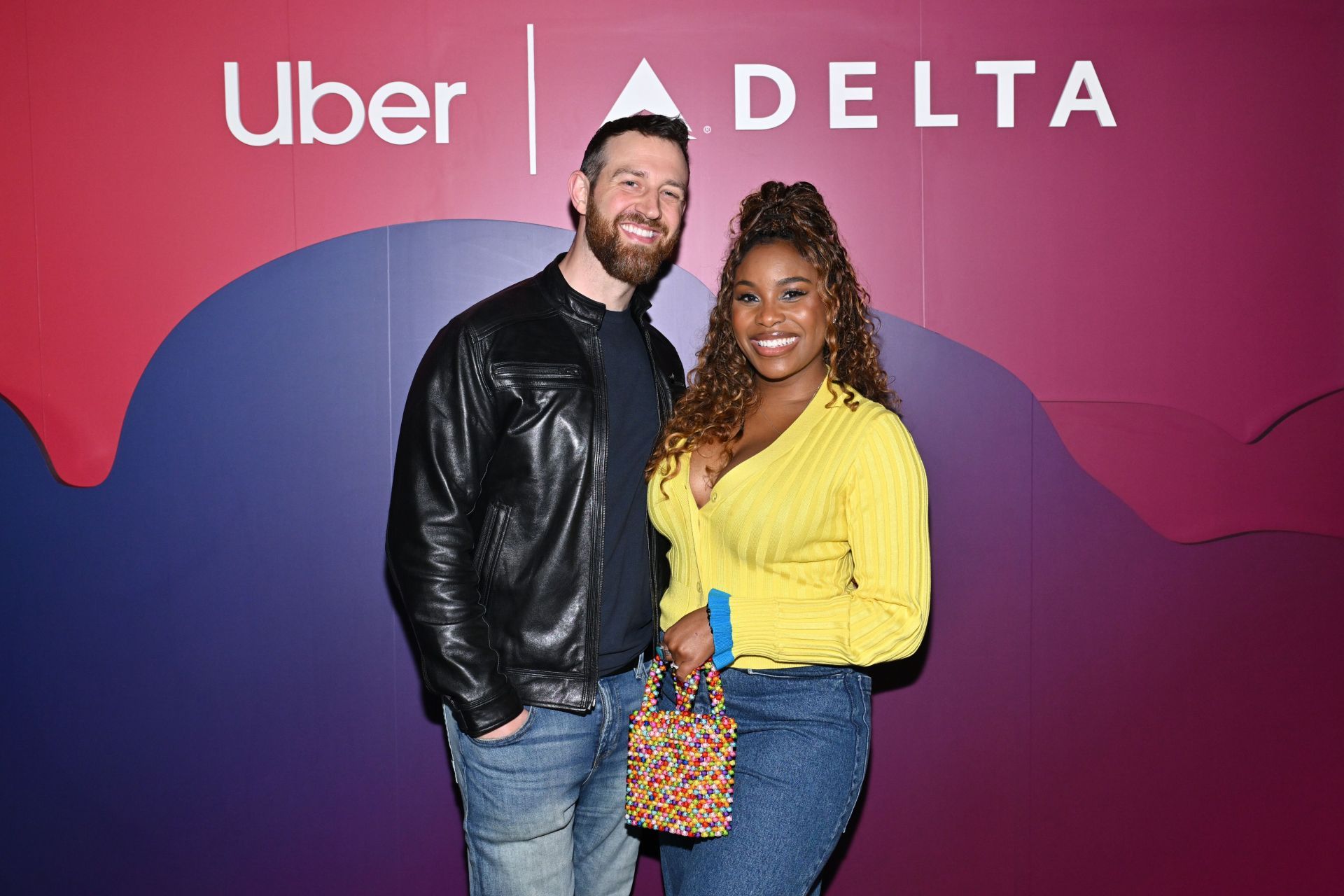 Uber and Delta Celebrate SkyMiles Partnership in Atlanta - Source: Getty