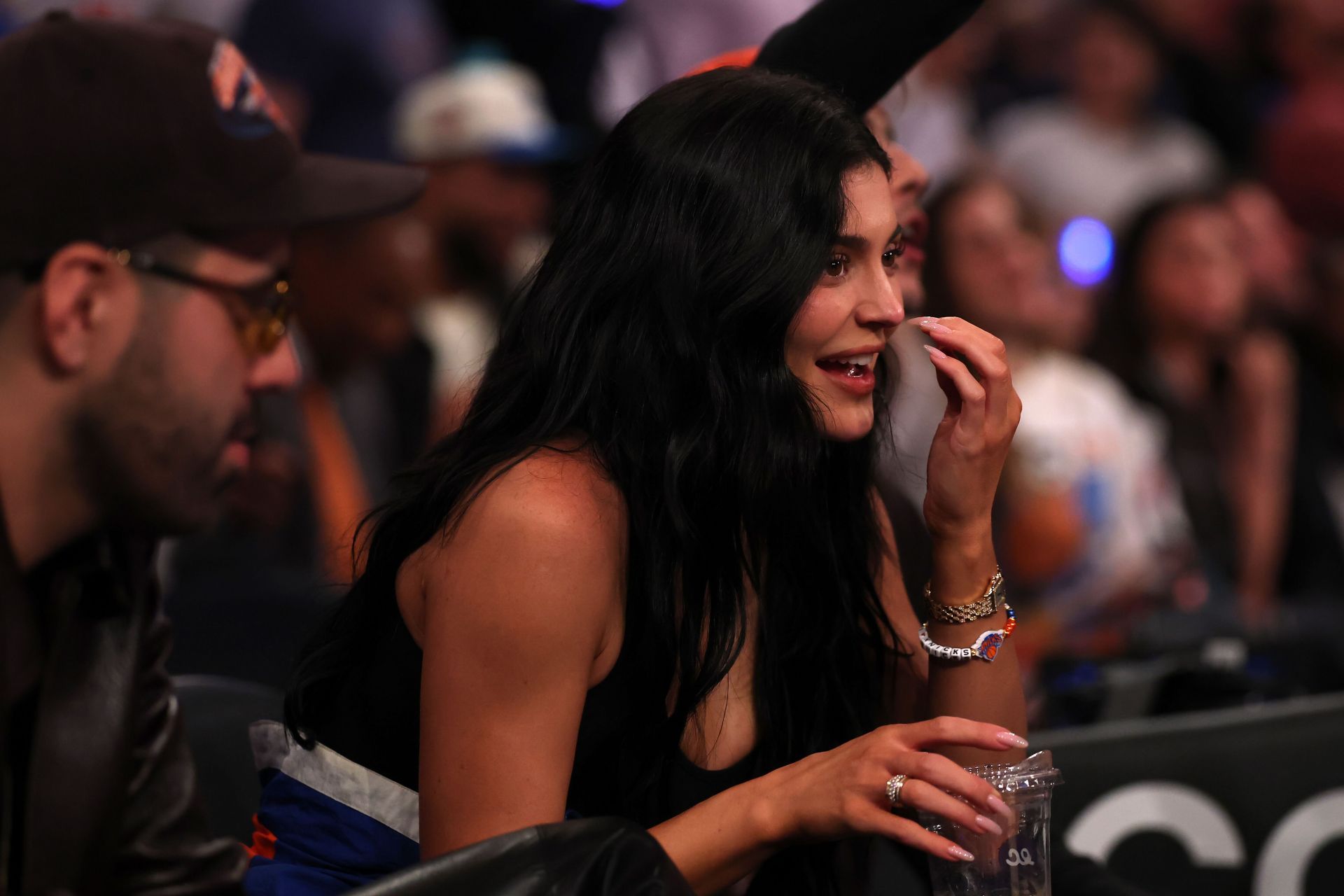 Boston Celtics v New York Knicks - Game Four - Source: Getty