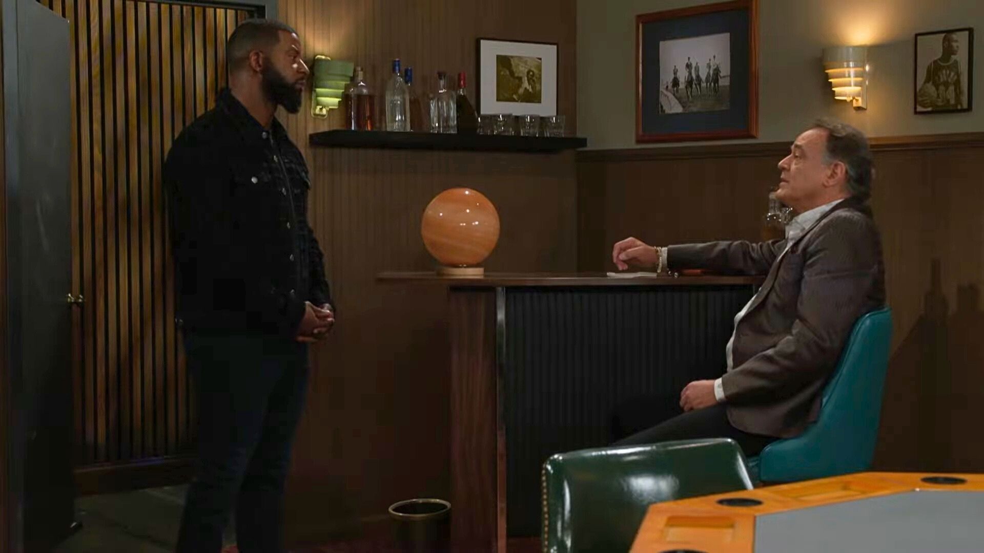 Beyond the Gates: Care to explain yourself, Randy? | Image: CBS
