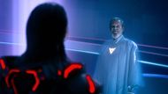 Jeff Bridges and Jared Leto in Tron: Ares (Image via Disney Studios)