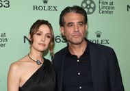 "Blue Moon" Red Carpet - 63rd New York Film Festival(Image via Getty)