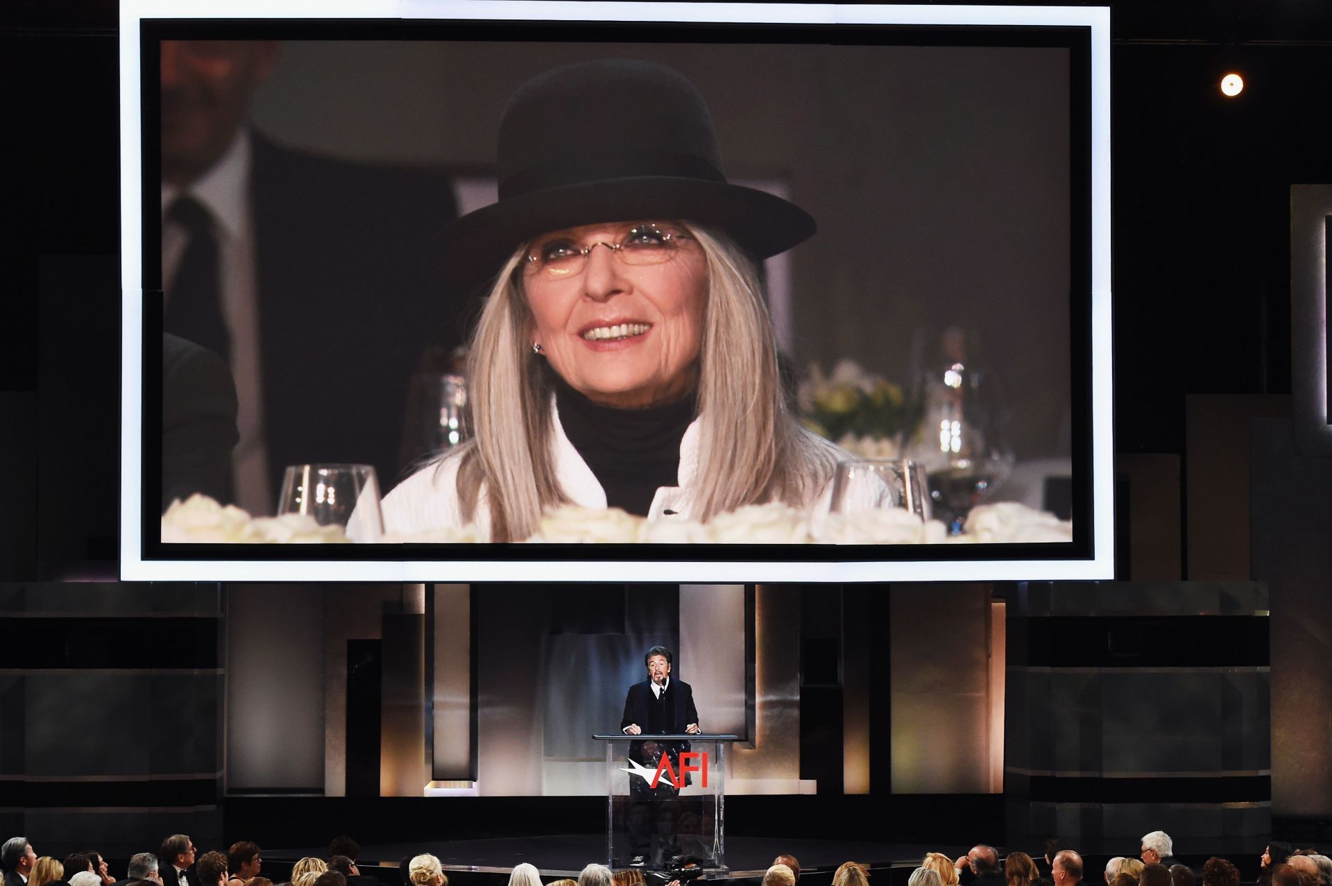 American Film Institute&#039;s 45th Life Achievement Award Gala Tribute to Diane Keaton - Fixed Show - Source: Getty