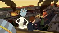 Rick and Morty | Image via Netflix