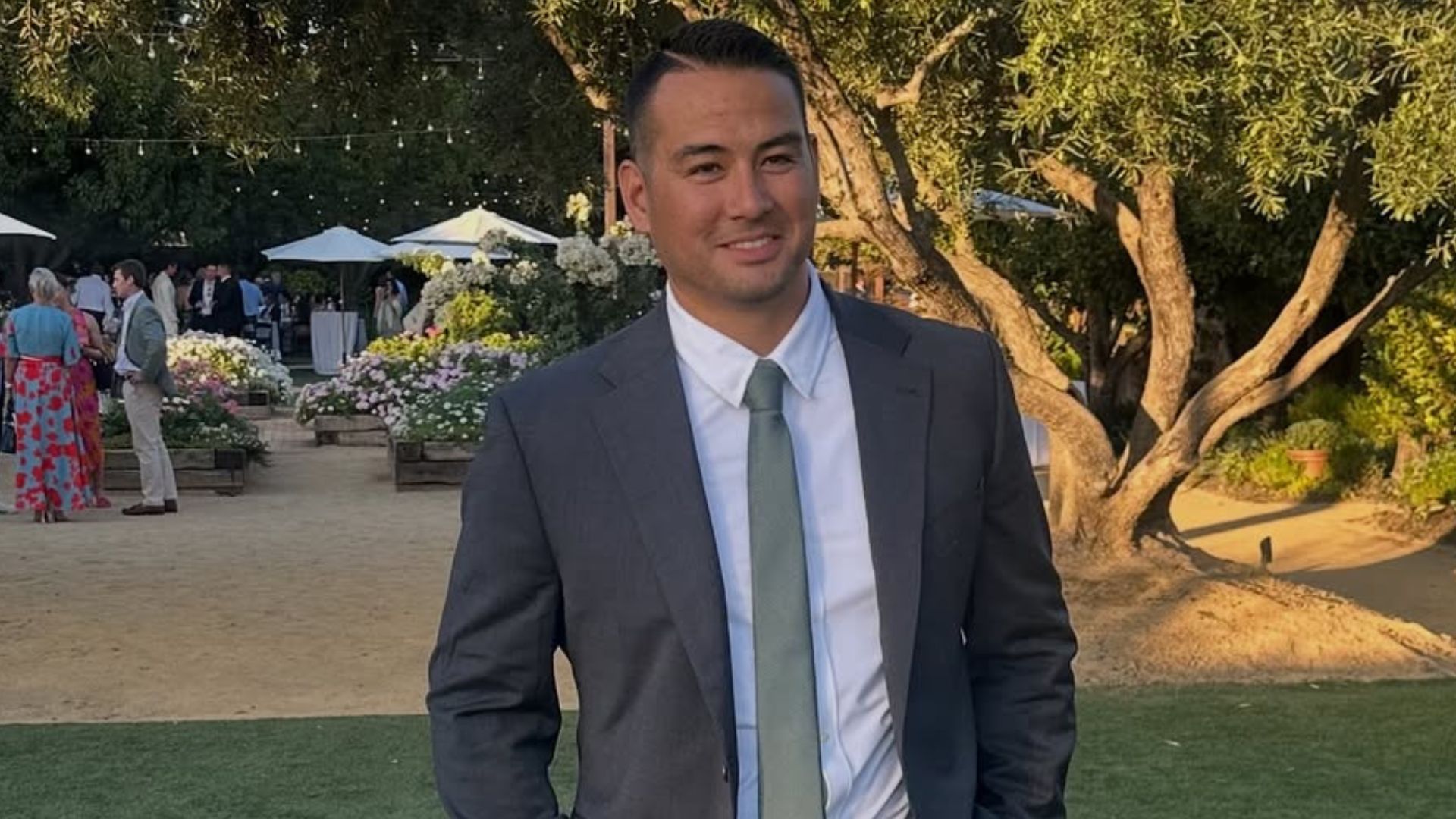 Mike Brockway from Love is Blind | Image via Instagram/ @mikebrockway_