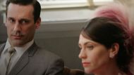 A still from Mad Men (Image via Apple TV)