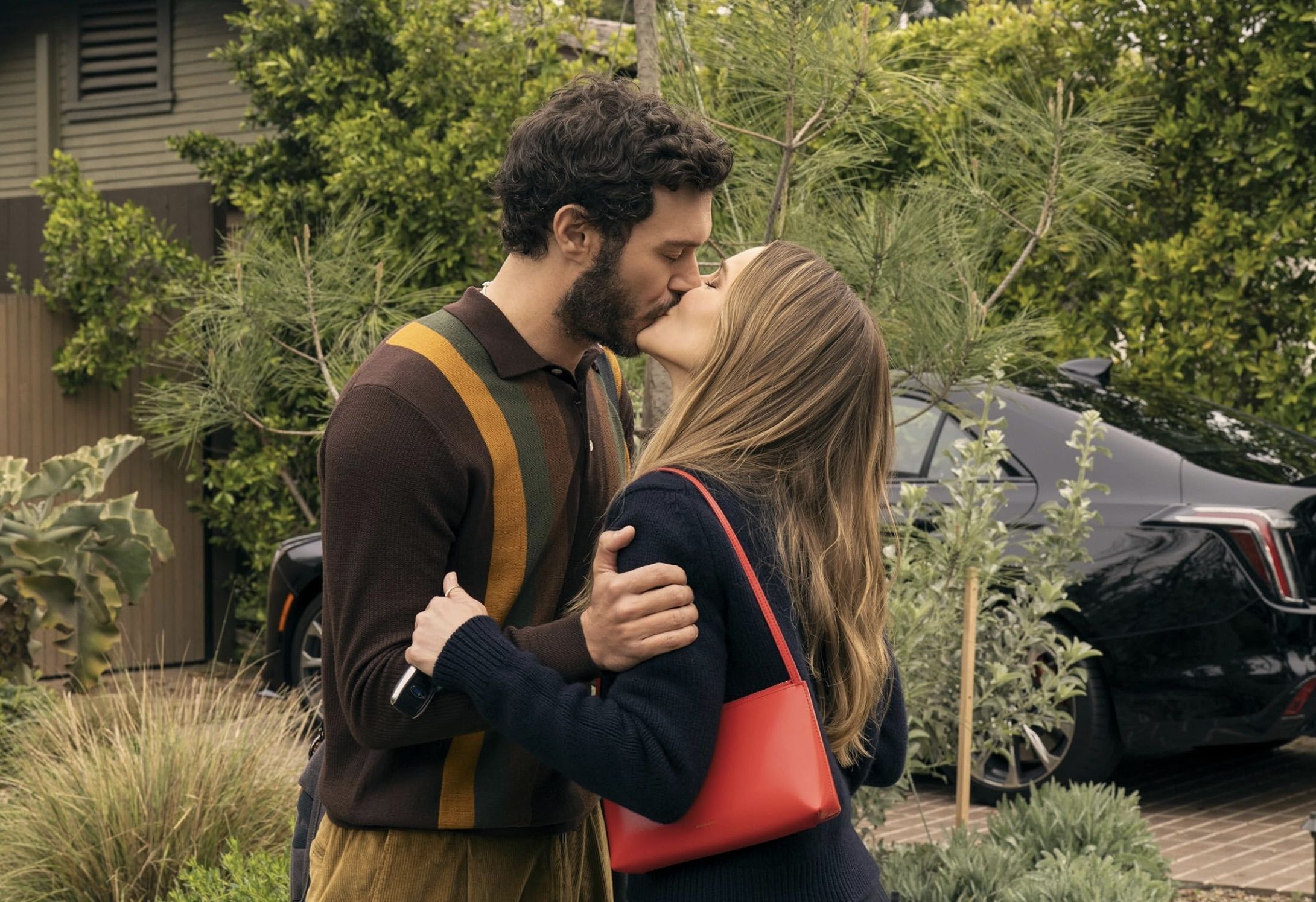 Nobody Wants This season 1 was loosely based on series creator Erin Foster&rsquo;s own love story. (Netflix)