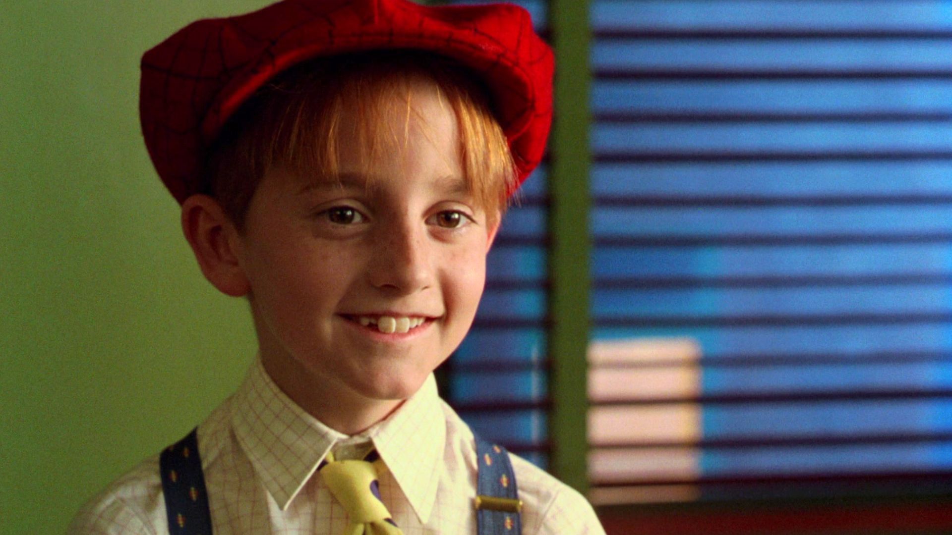 Charles Korsmo in Dick Tracy | Image via Apple TV+