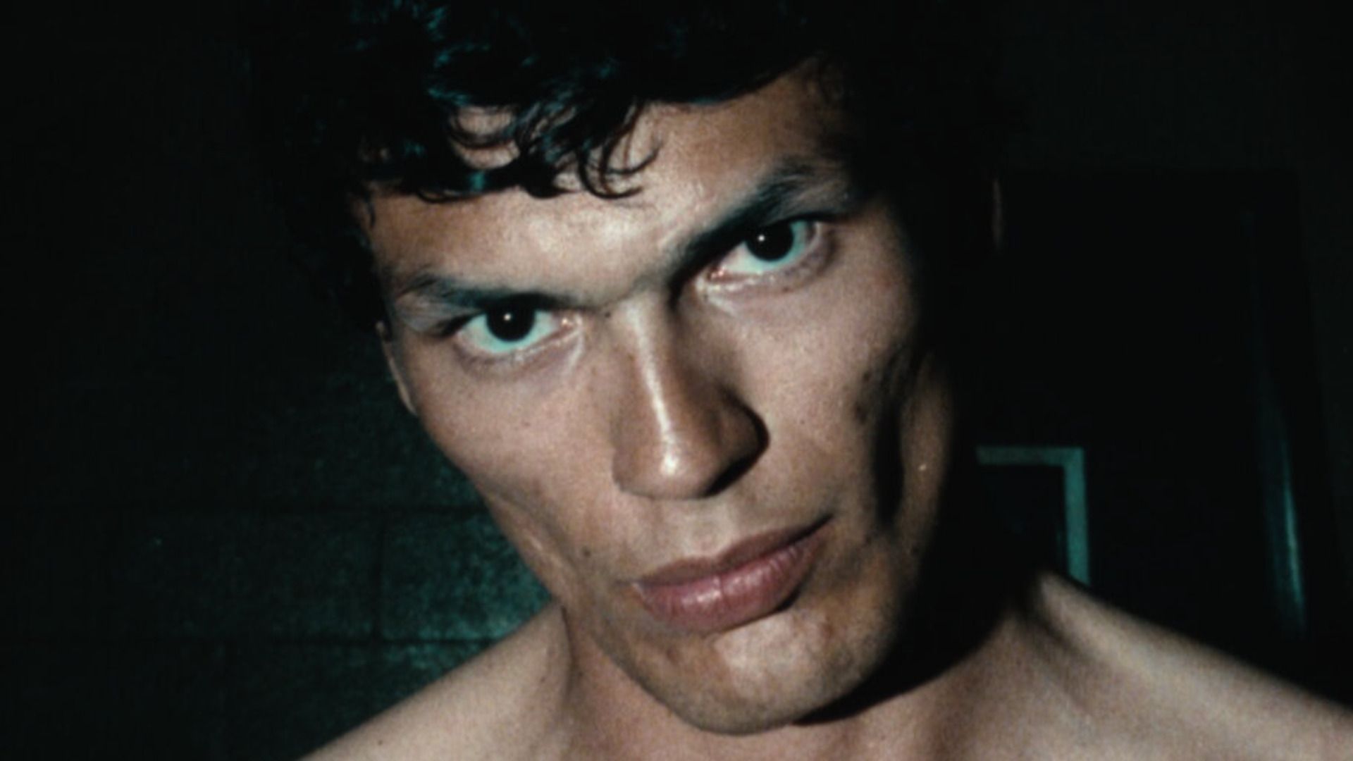 Richard Ramirez (Image via Netflix)