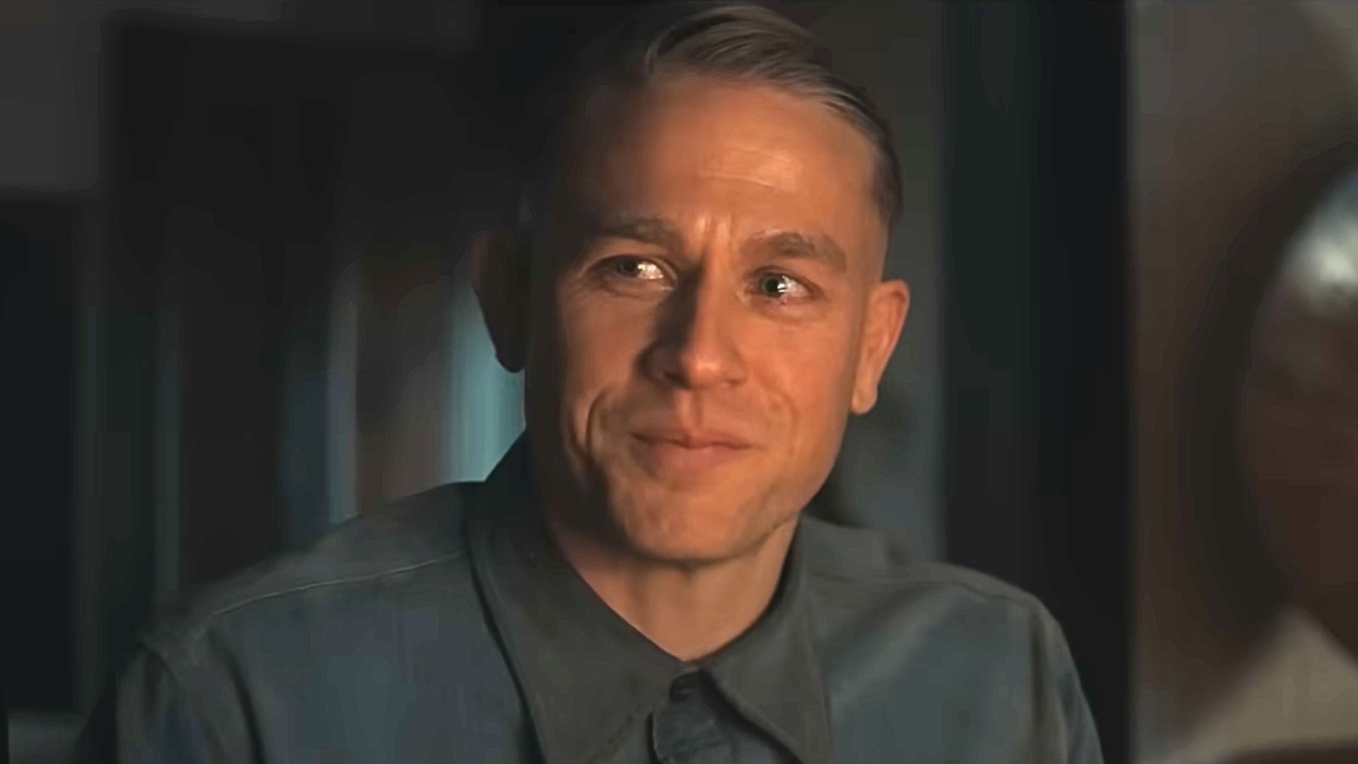 A still from Monster: The Ed Gein Story (Image via Netflix)