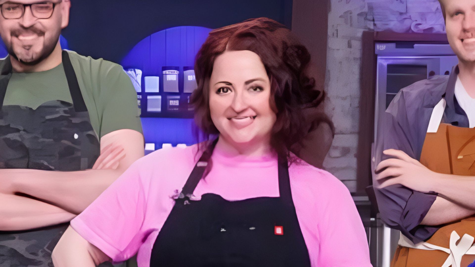 Megan Carroll from Halloween Baking Championship | Image via Instagram/ @megancaycarroll
