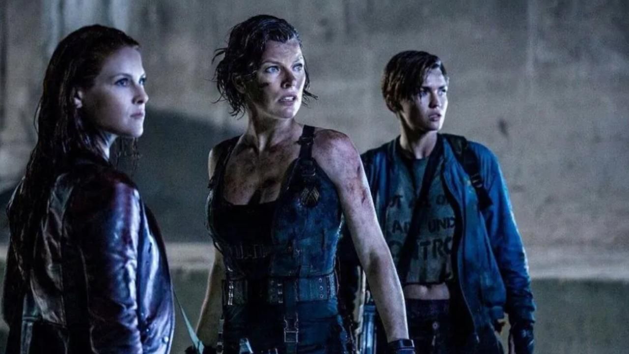 Resident Evil | Image Source: Screen Gems / Constantin Film