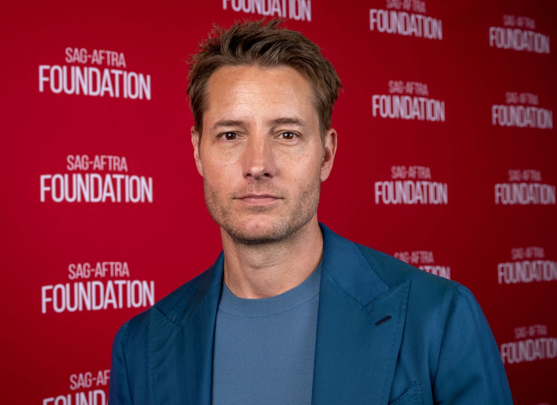 SAG-AFTRA Foundation Conversations Presents &quot;Tracker&quot; - Source: Getty