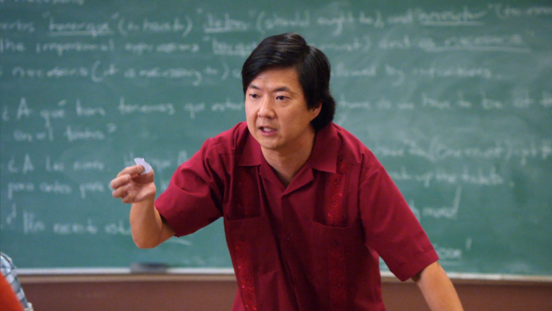 Ken Jeong in Community | Image via Prime Video