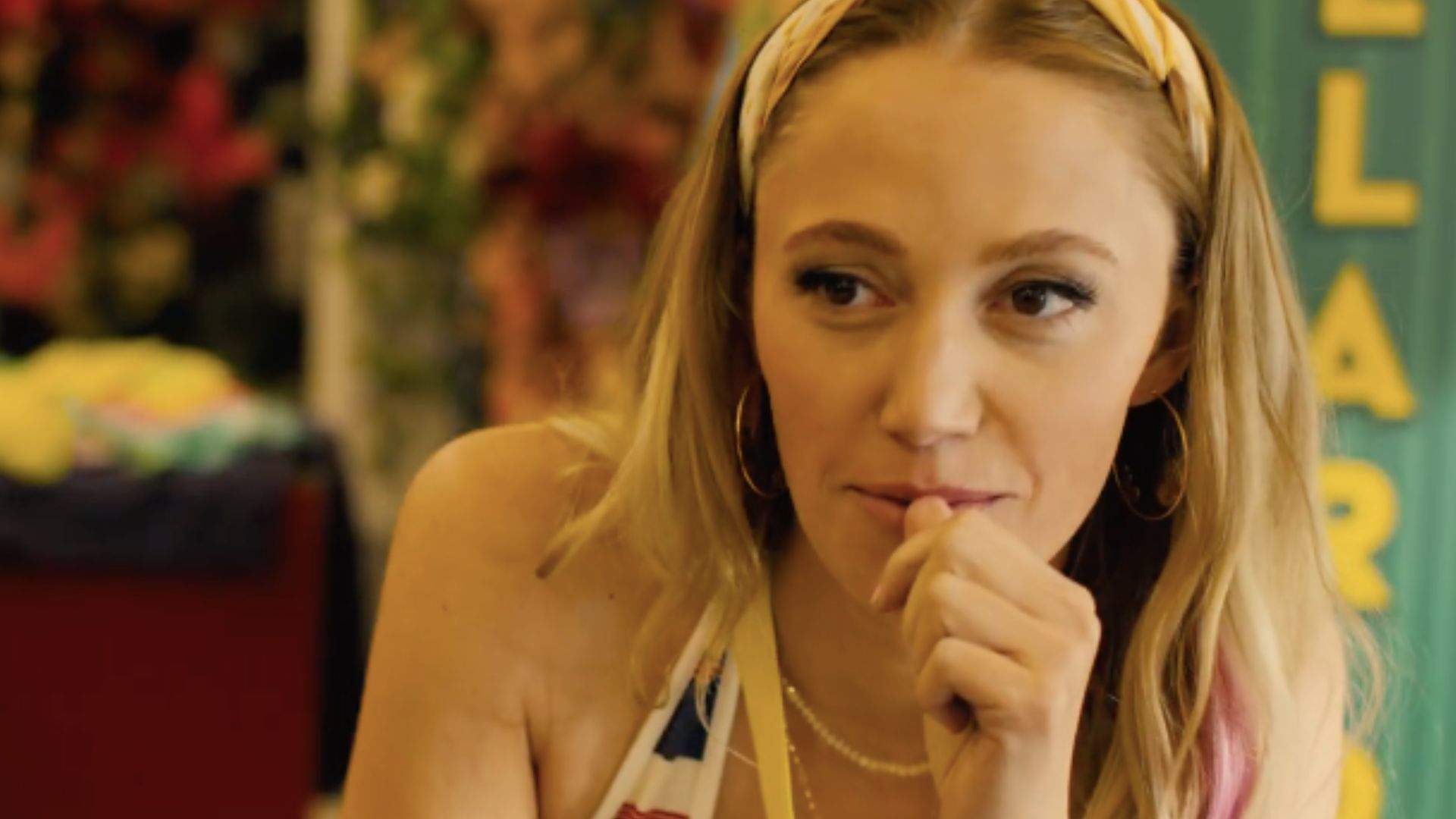 A still from Reminders of Him, featuring Maika Monroe