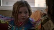Ella Anderson as Maddie Aschler on Law & Order: Special Victims Unit, Season 15, Episode 19. (Image Via: Apple TV+)