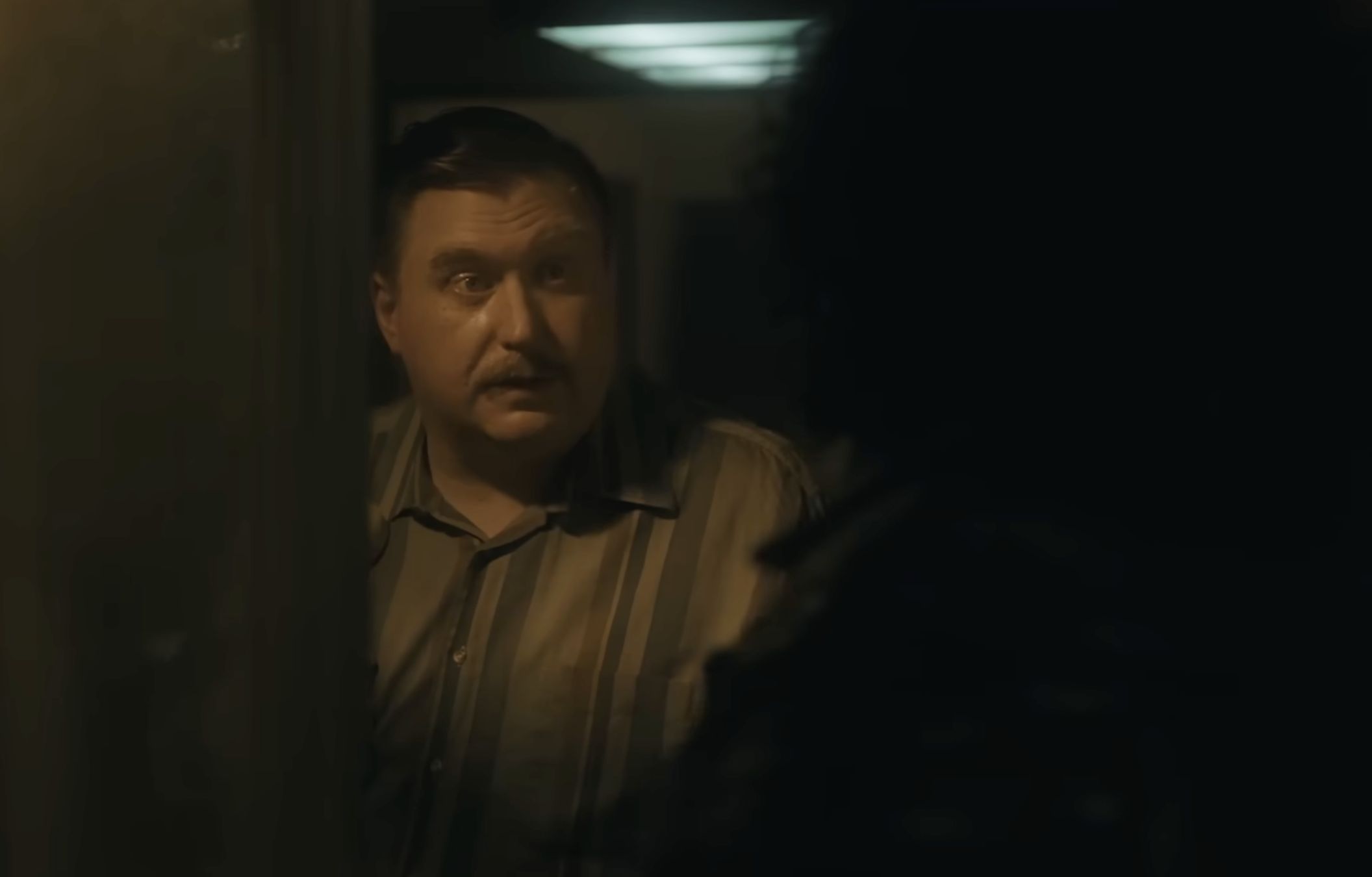 Devil in Disguise: Where is John Wayne Gacy&rsquo;s attorney now? (Image Via Peacock)