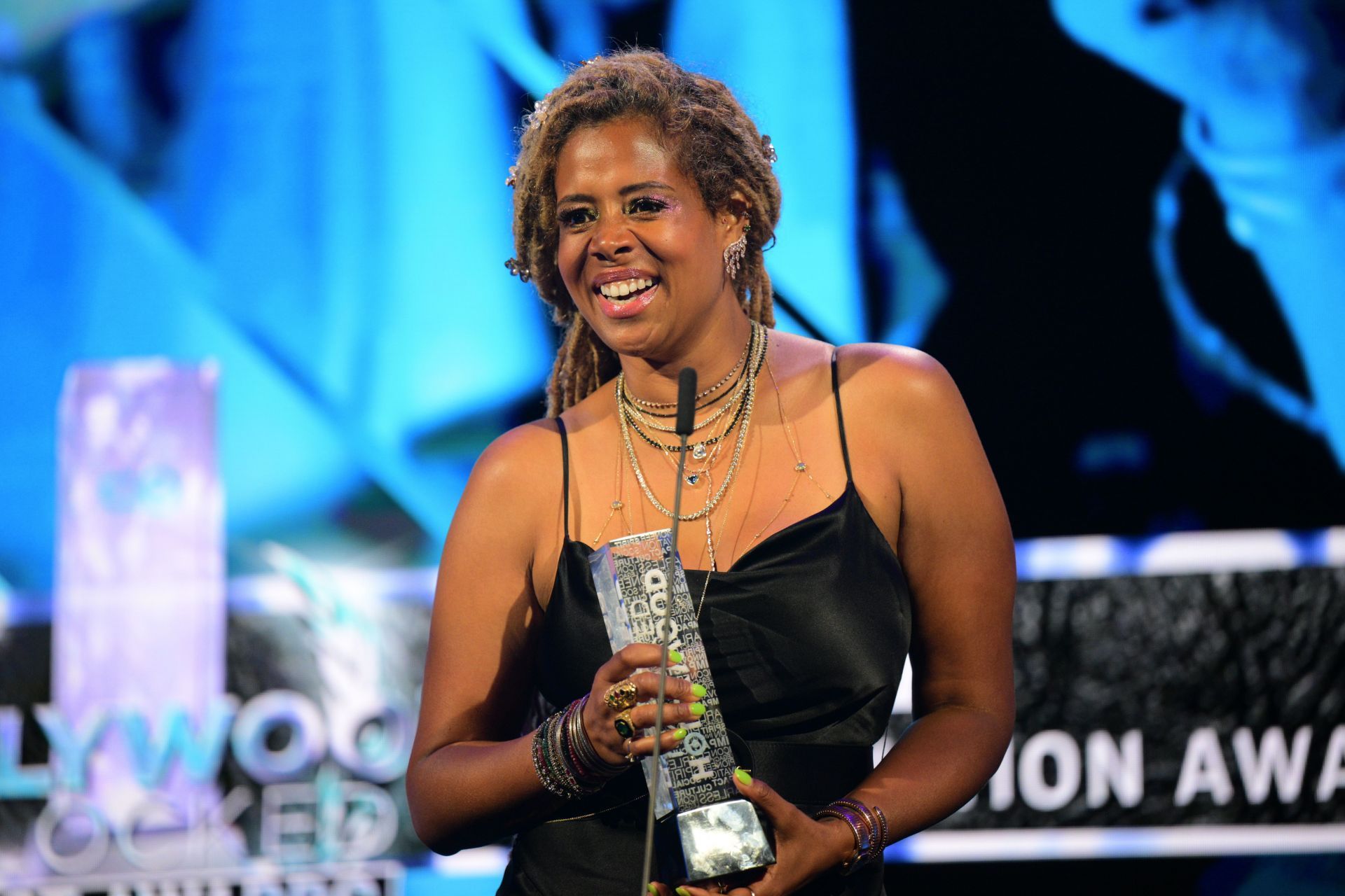 Hollywood Unlocked&#039;s 2nd Annual Impact Awards - Source: Getty