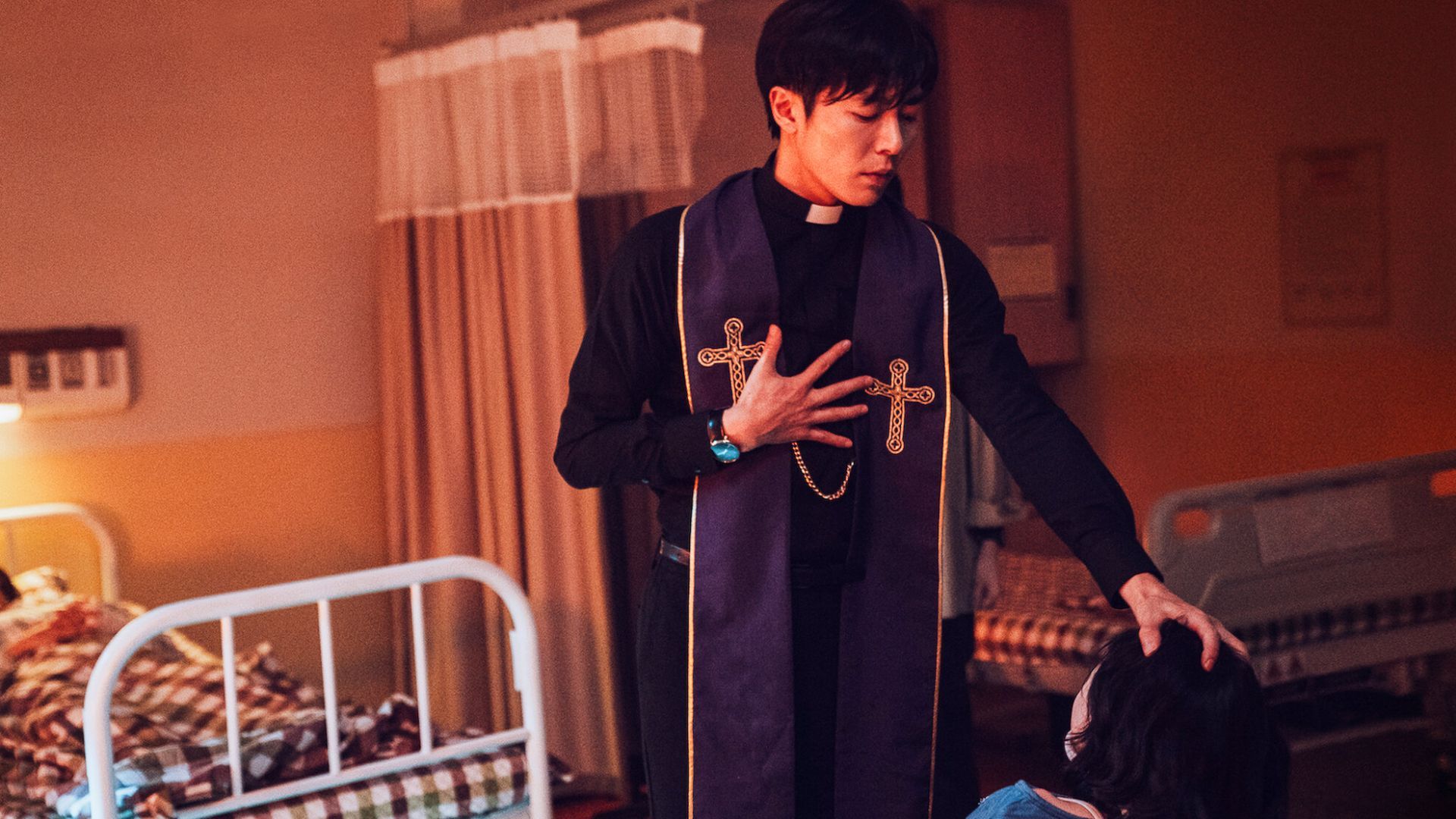 The Guest (Image Source: Netflix)