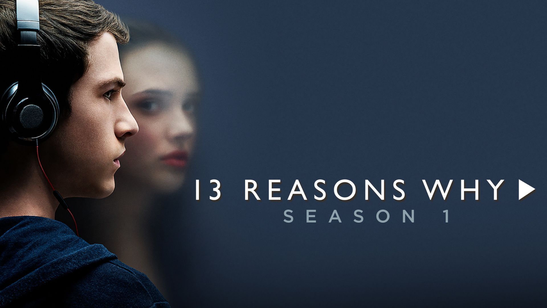 13 Reasons Why - One of Brandon Larracuente&#039;s TV shows | Image via Prime Video