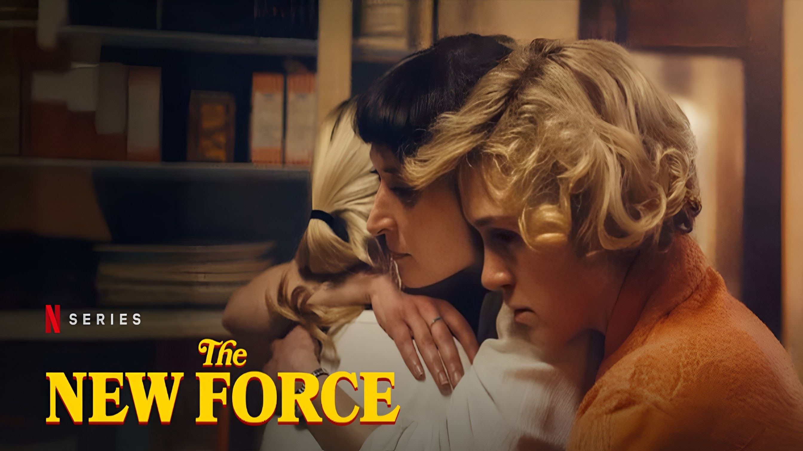 The New Force ( Image via Netflix )