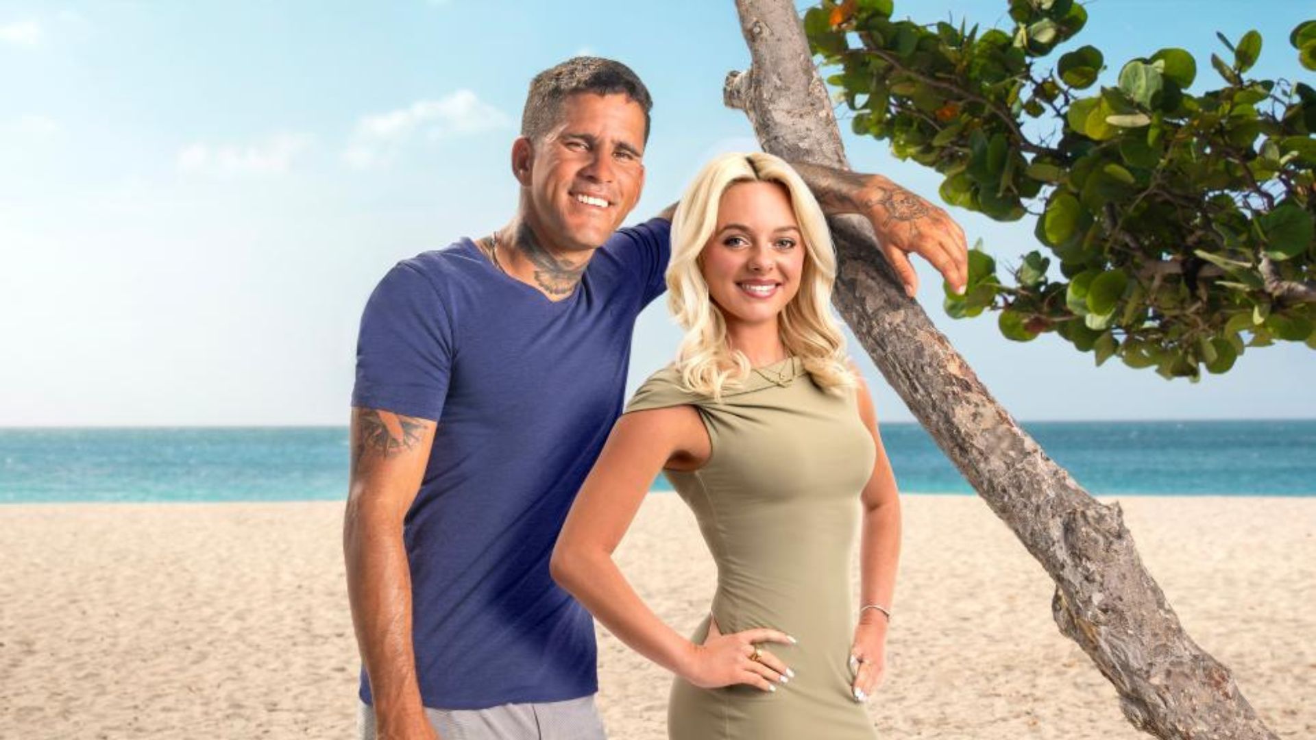 Chloe and Johny from 90 Day Fianc&eacute;: The Other Way | Image via TLC