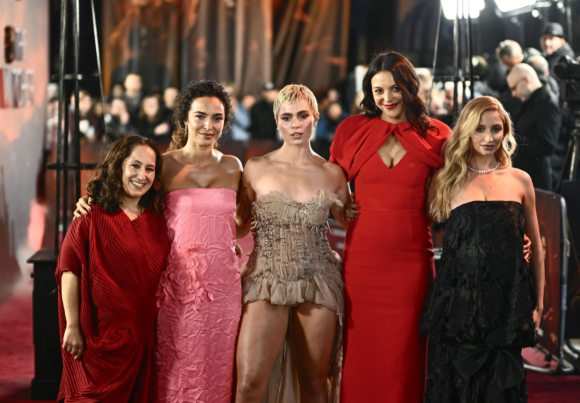 &quot;The Witcher&quot; Season Four Global Premiere - Special Access - Source: Getty