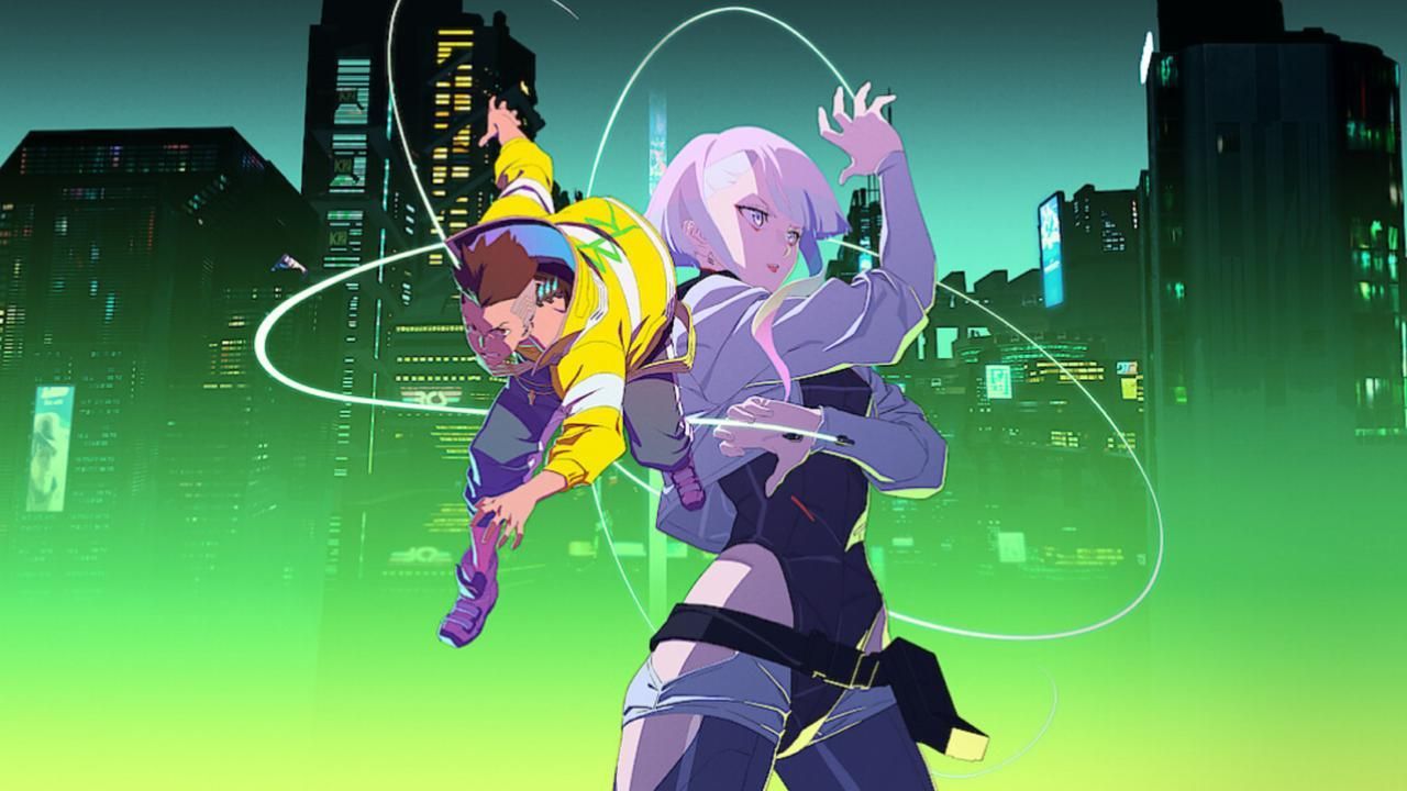 Cyberpunk: Edgerunners | Image via: Netflix