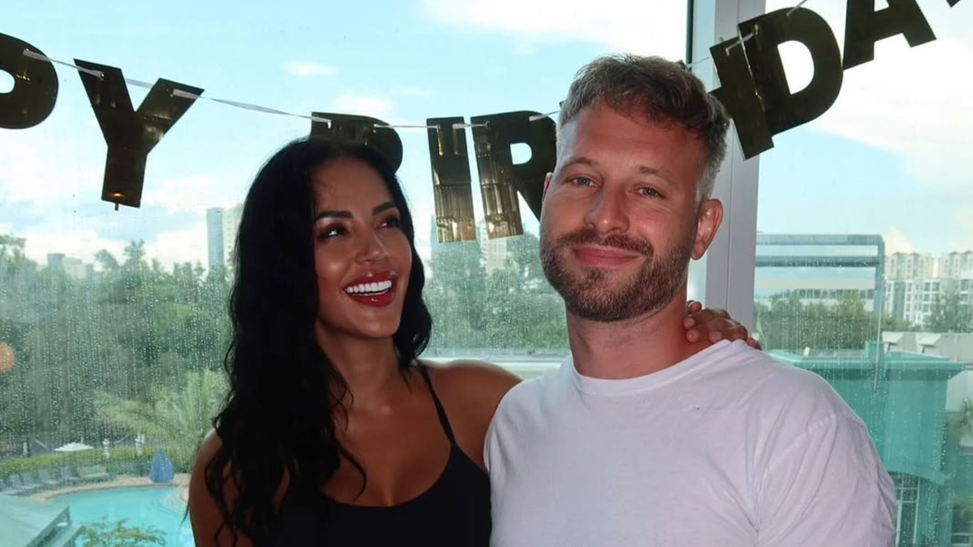 Jasmine and Matt from 90 Day Fianc&eacute;: Happily Ever After? | Image via Instagram/ @jasminepanama