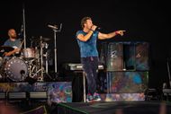 Coldplay Perform At Craven Park - Source: Getty