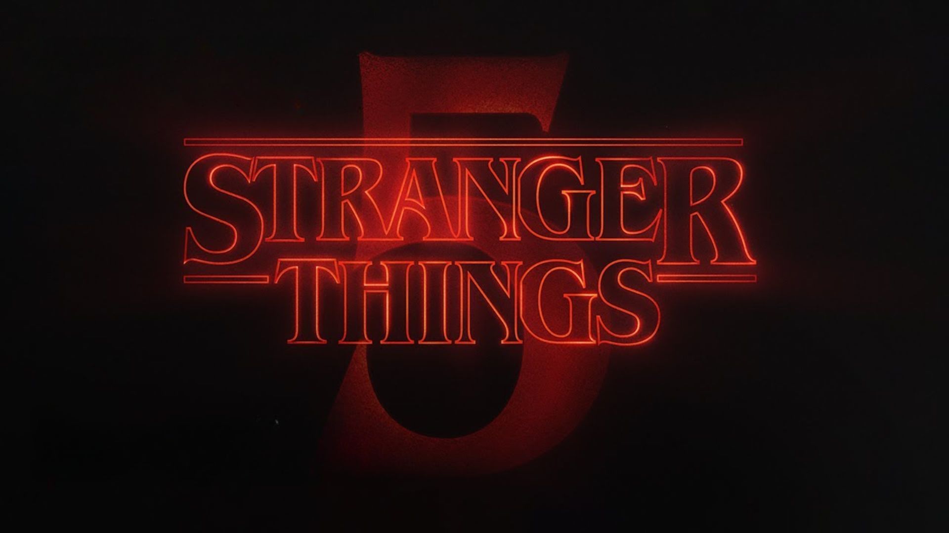 Stranger Things 5 title teaser (Image via Youtube/@strangerthings)