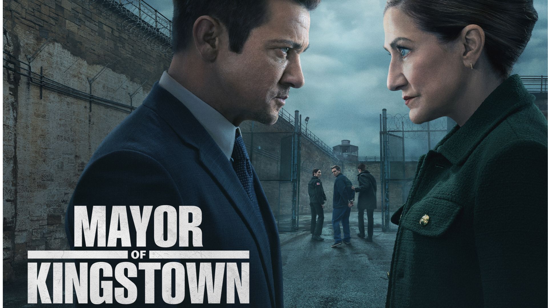 Mayor of Kingstown (Image via Paramount+)