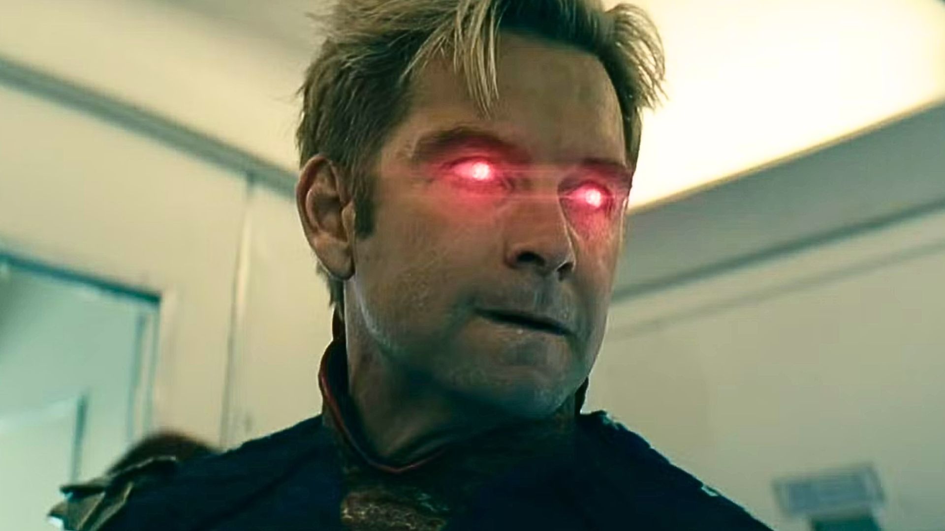  Antony Starr as Homelander in The Boys (Image via Prime Video)