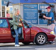 Celebrity Sightings In Jersey City - October 07, 2025 - Source: Getty