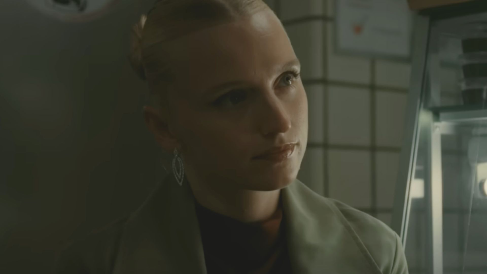 A still from The Asset | Official Trailer | (Image Via: Netflix, YouTube)