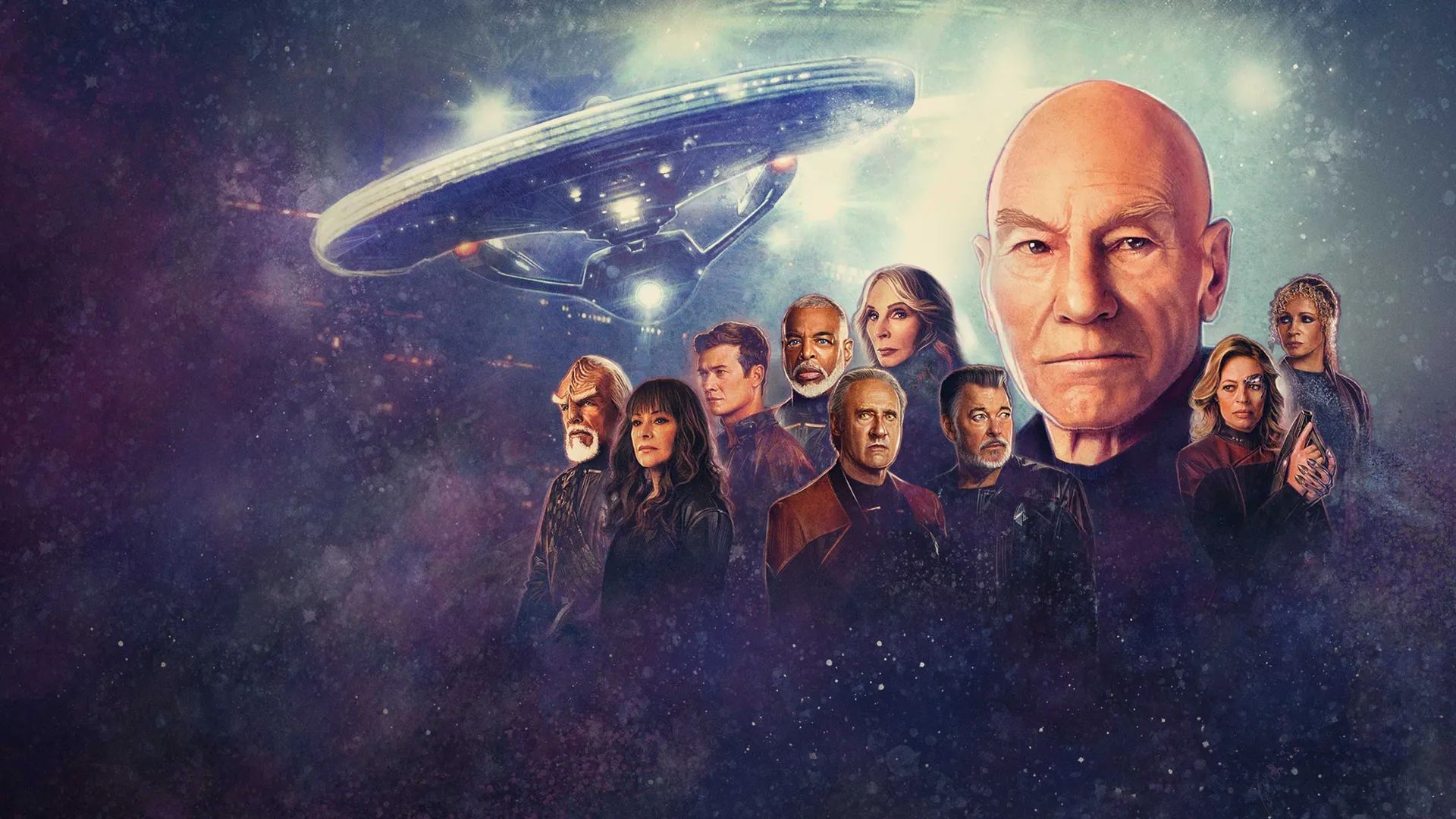 Star Trek: Picard (Image via Paramount+)