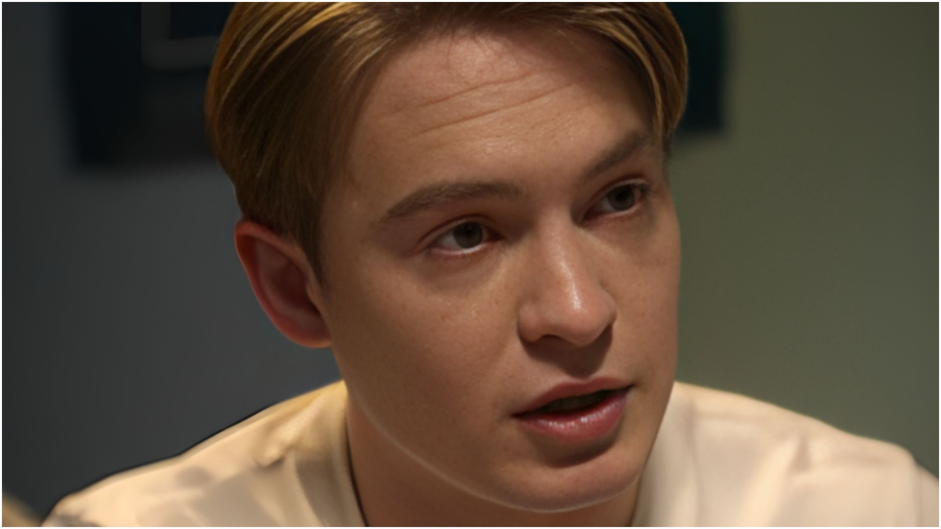 Kit Connor in Heartstopper | Image via Netflix