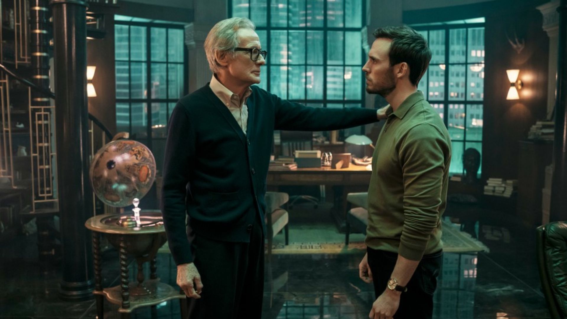 Laz and Dr. L (Image via Prime Video)