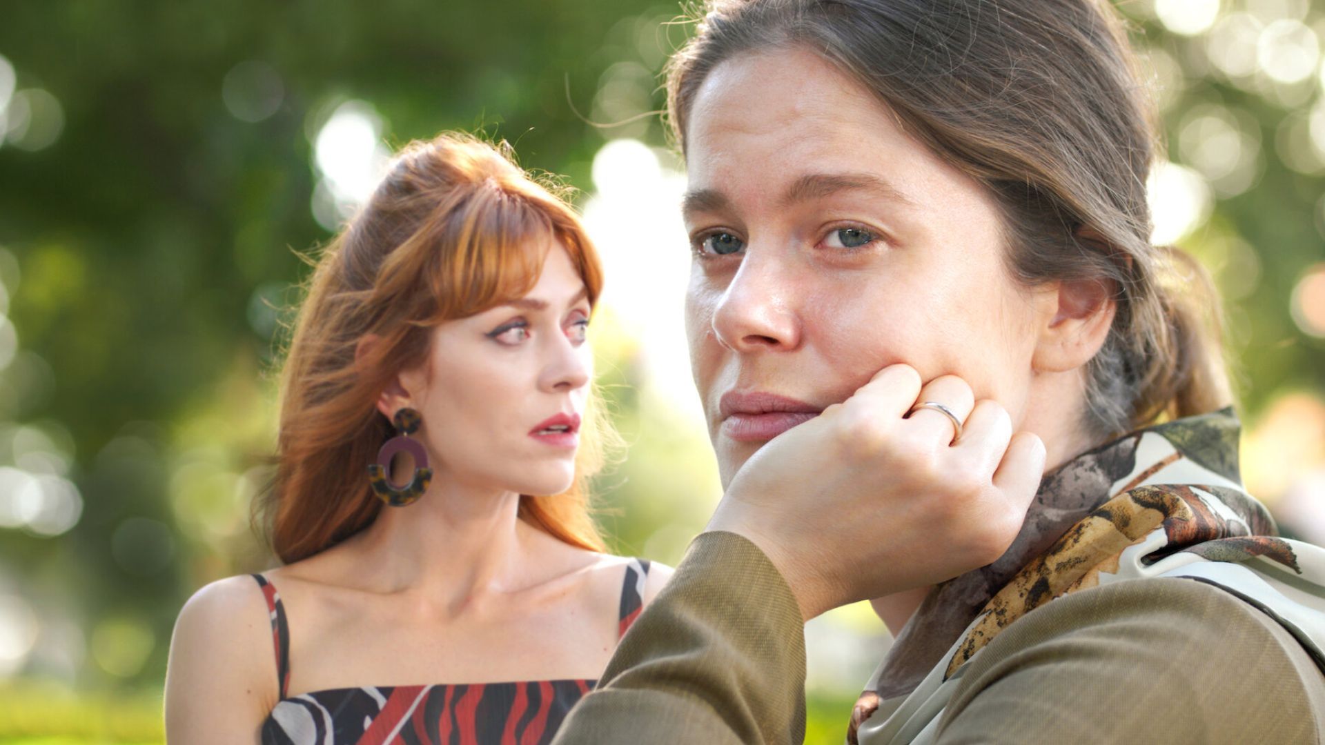 Fatma (Image Source: Netflix) - Turkish Show