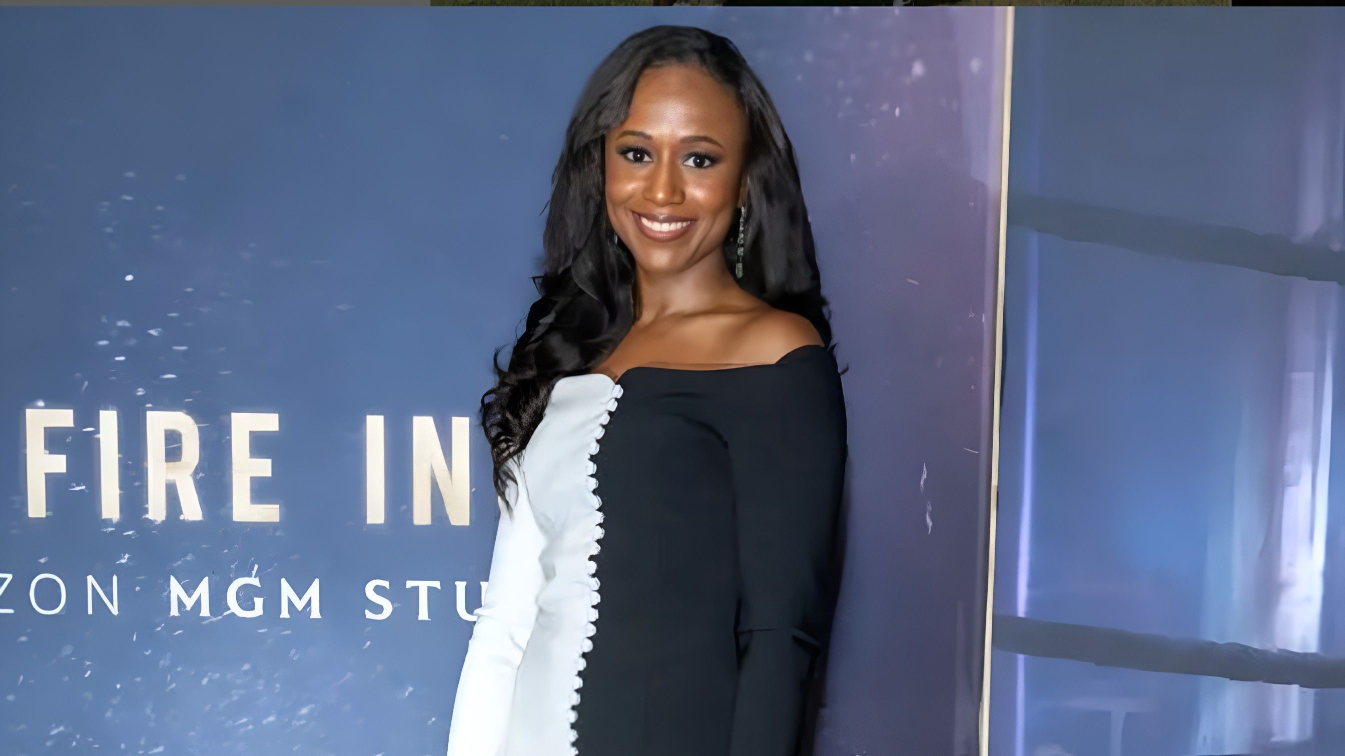 Ashlei Sharpe Chestnut ( Image via YouTube / @ashleisharpechestnut )