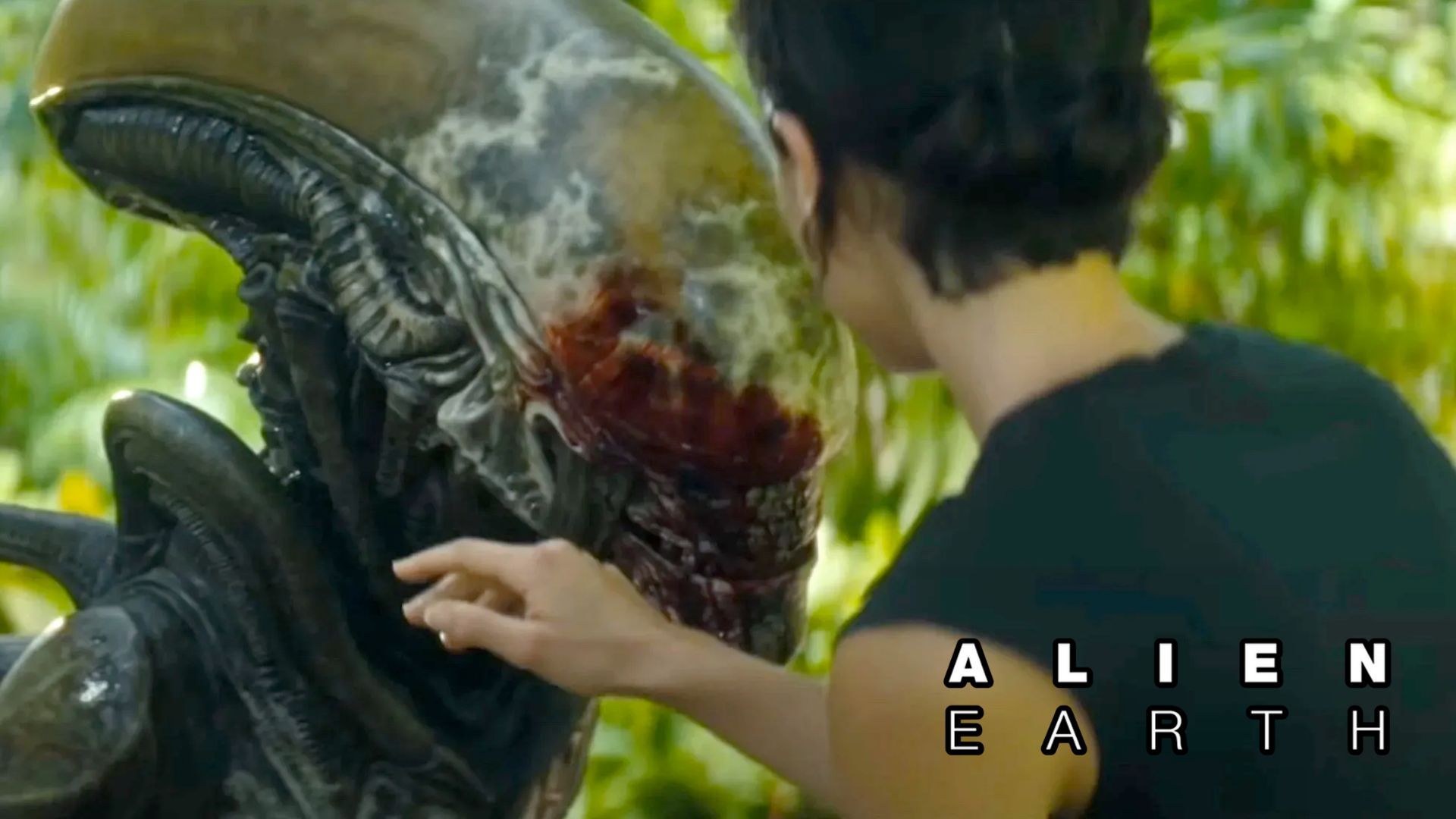 Scene from Alien: Earth | Image via: Disney+